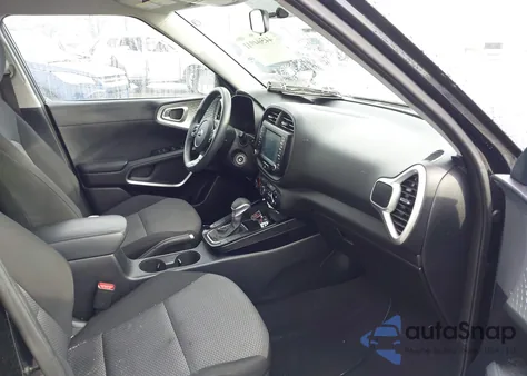 2020 Kia Soul Lx из США, поврежденный, VIN KNDJ23AU5L7701436